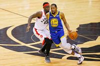 Tak Perpanjang Kontrak dengan Warriors, ke Mana Kevin Durant?