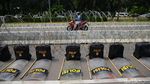 Potret Pengamanan Jelang Sidang Perdana di MK