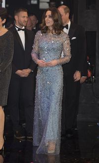 Dikira Putri Elsa 'Frozen', Begini Jawaban Kate Middleton