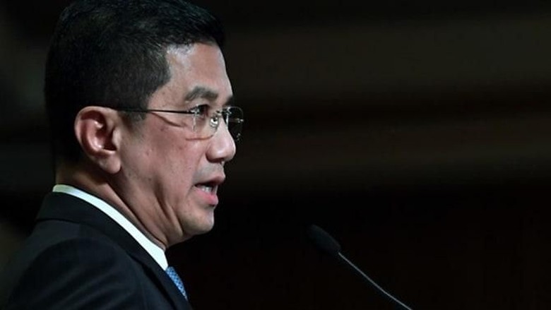 Terseret Video Seks Sejenis, Menteri Malaysia Akan Ambil Langkah Hukum Terseret Video Seks Sejenis, Menteri Malaysia Akan Ambil Langkah Hukum