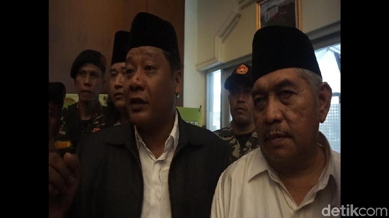 Ini Alasan Mengapa Gus Nur yang Videonya Hina NU Dilaporkan Ini Alasan Mengapa Gus Nur yang Videonya Hina NU Dilaporkan