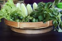 Tak Kalah dari Salad, Orang Sunda Punya Lalapan yang Enak dan Sehat