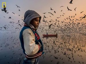 Foto-foto Traveling Terbaik 2019 dari National Geographic