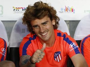 Griezmann ke Barcelona, Real Sociedad Dapat Jatah Rp 378 Miliar