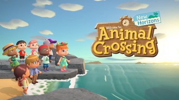 Rekomendasi terakhir, mari bercocok tanam dengan jutaan pemain dari penjuru dunia di Animal Crossing: New Horizons. Foto: (Nintendo).