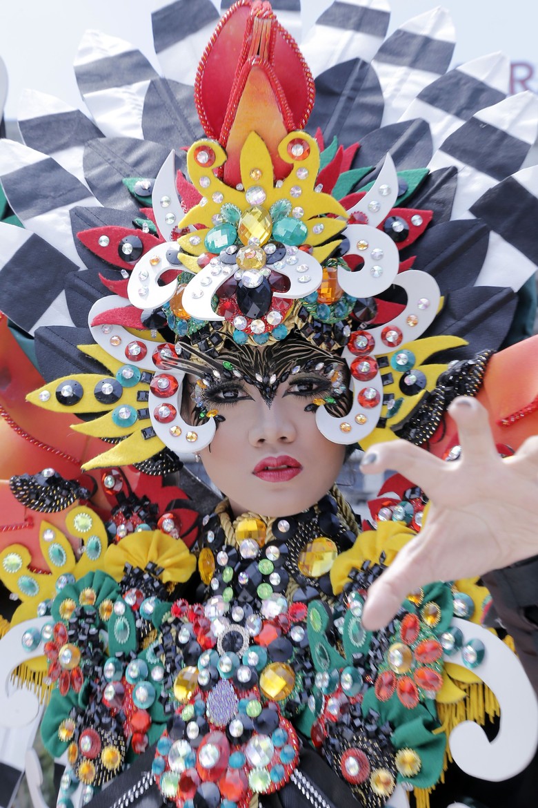Semarang Night Carnival Hadirkan Beragam Kegiatan Menarik Semarang Night Carnival Hadirkan Beragam Kegiatan Menarik