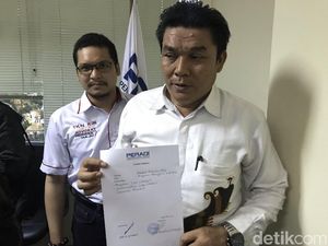 Video: Jadi Timses Prabowo-Sandi, BW Dilaporkan ke Peradi