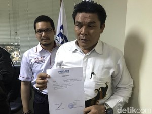 Video: Jadi Timses Prabowo-Sandi, BW Dilaporkan ke Peradi