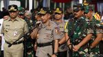 TNI-Polri Gelar Apel Pengamanan Jelang Sidang Gugatan Pilpres