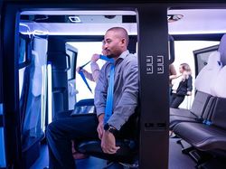 Taksi Terbang: Angkutan Umum Masa Depan Solusi Kemacetan