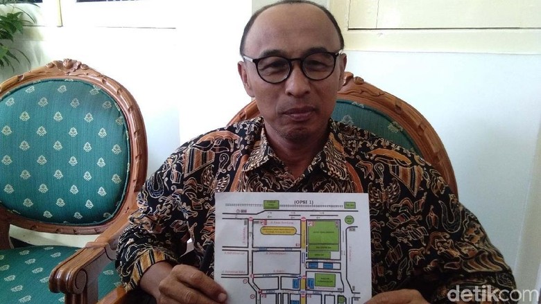 Uji Coba Malioboro Bebas Kendaraan Bermotor Tiap Selasa Wage Uji Coba Malioboro Bebas Kendaraan Bermotor Tiap Selasa Wage