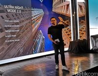 Fotografer Klaim Edannya Kamera Oppo Reno 10x Zoom