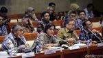 Menkeu, Gubernur BI dan Komisi XI Bahas Ekonomi Tahun 2020