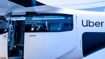 Perjalanan pertama Uber Air akan diluncurkan di Dallas, Texas, Amerika Serikat (AS), sebelum akhirnya diperluas ke berbagai wilayah. Foto: Uber