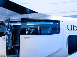 Taksi Terbang: Angkutan Umum Masa Depan Solusi Kemacetan