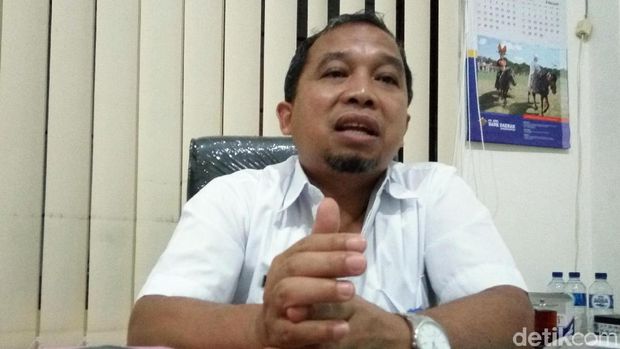 Sekretaris Dinas Pendidikan dan Kebudayaan Karanganyar Agus Haryanto.