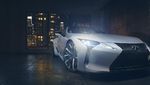 Seksinya Lexus LC Versi Telanjang Ini