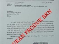 Waspada Modus Penipuan Jadi CPNS, Ini Cirinya!