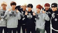 BTS melakukan debutnya pada 13 Juni 2012 lalu. Dok. Instagram
