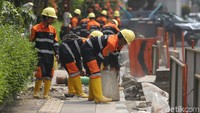 Pemprov DKI akan membuat akses baru menuju Stasiun Cikini yang disertai integrasi dengan halte baru untuk bus pengumpan TransJakarta. 