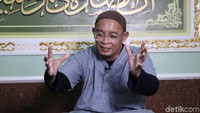 Jhody mengisahkan pengalamannya usai hijrah sejak tiga tahun lalu.