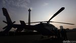 TNI-Polri Gelar Apel Pengamanan Jelang Sidang Gugatan Pilpres