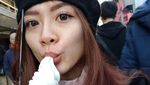 Gaya Kulineran Gwen Priscilla yang Dinikahi Mantan Suami Diana Pungky