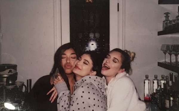 Perjalanan Cinta Kylie Jenner Dan Travis Scott Hingga Dikaruniai Anak