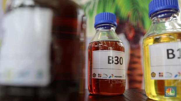 Luncurkan B30 Jonan Produsen Biofuel Jangan Mangkir Pasokan