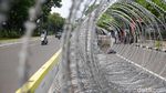 Potret Pengamanan Jelang Sidang Perdana di MK