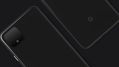 Pastikan Desain Pixel 4, Google Diserbu Meme Lucu
