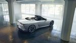 Seksinya Lexus LC Versi Telanjang Ini
