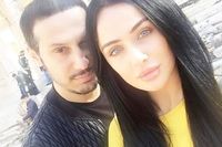 Tanja Djukic mengalami kekerasan fisik yang dilakukan oleh pacarnya