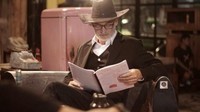 Namun film tersebut belum tayang dan aktor bernama lengkap Robert Kaihena Sugara itu sudah berpulang kepada Tuhan YME. Dok. Ist