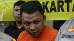 Begini Tampang Pelaku Pencuri Mobil Damkar di Jakut