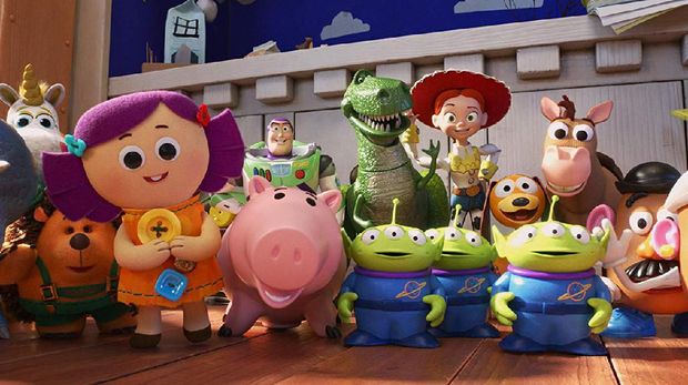 5 Hal di Balik Kisah 'Toy Story'