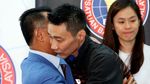 Tangis Lee Chong Wei Saat Umumkan Pensiun