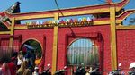Foto: Taman Bunga Instagramable dari Magelang