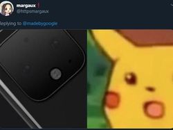 Pastikan Desain Pixel 4, Google Diserbu Meme Lucu