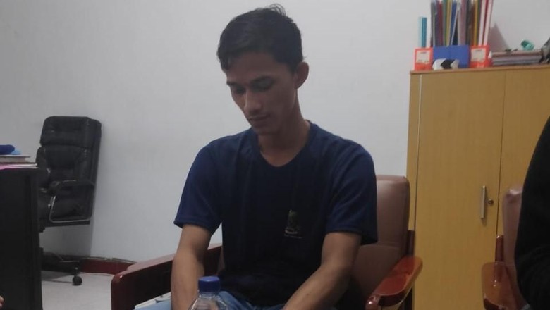 Ini Tampang Pembunuh yang Video Call dengan Eks Polwan yang Telanjang Dada Ini Tampang Pembunuh yang Video Call dengan Eks Polwan yang Telanjang Dada