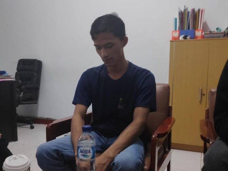 Motif Pelaku Rayu Video Call Polwan Telanjang Dada untuk Memeras Motif Pelaku Rayu Video Call Polwan Telanjang Dada untuk Memeras