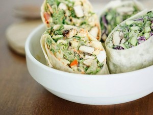 5 Restoran Sehat Kekinian Ini Punya Nasi dan Salad Wrap Enak