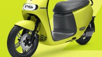  Bentuknya serba membulat dan secara dimensi, ukurannya mirip dengan model skuter 125 cc.  Foto: Istimewa