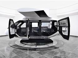 Taksi Terbang: Angkutan Umum Masa Depan Solusi Kemacetan