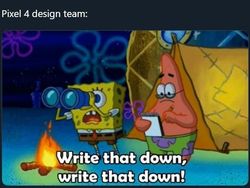 Pastikan Desain Pixel 4, Google Diserbu Meme Lucu