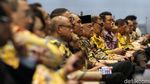 Airlangga Apresiasi Perjuangan Kader Golkar di Pemilu 2019