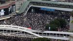 Demo Besar-besaran di Hong Kong, Pusat Bisnis Tutup
