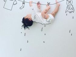 Karya Kreatif Seorang Ayah di Jepang Bikin Kagum
