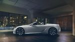 Seksinya Lexus LC Versi Telanjang Ini