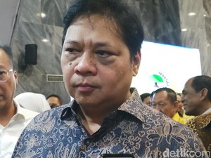 Golkar Bahas Jatah Kursi Menteri Usai Putusan MK
